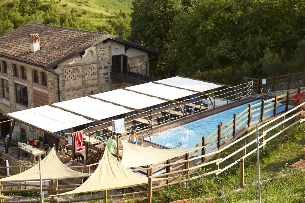 Agriturismo Ca' Del Ciuco Vezzano sul Crostolo Exterior foto