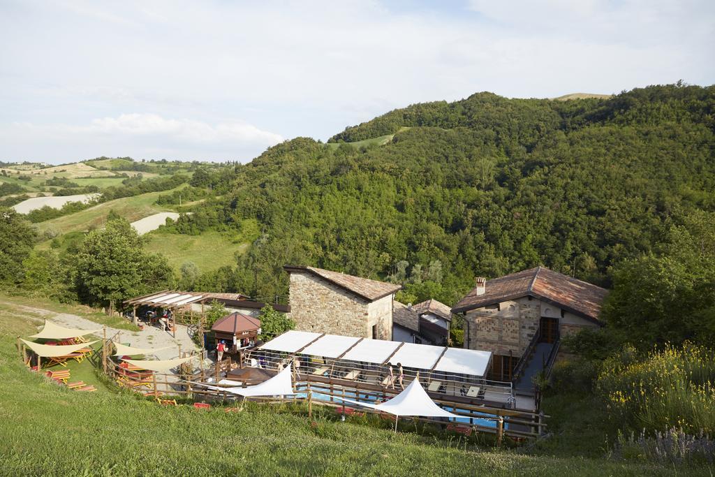 Agriturismo Ca' Del Ciuco Vezzano sul Crostolo Exterior foto