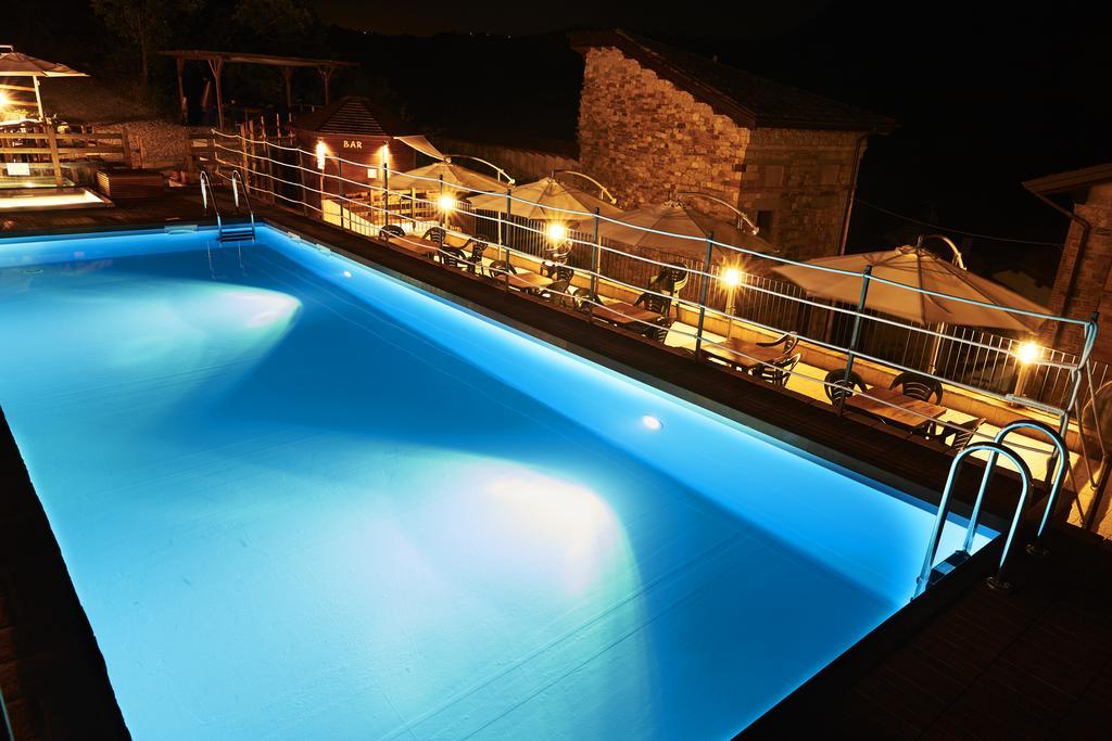 Agriturismo Ca' Del Ciuco Vezzano sul Crostolo Exterior foto