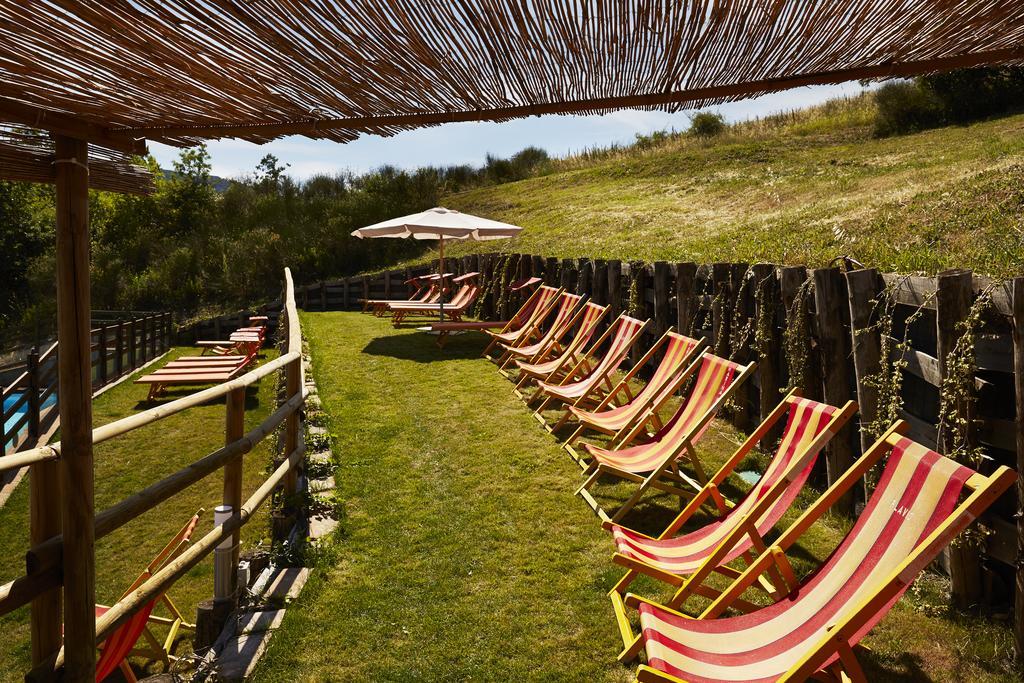 Agriturismo Ca' Del Ciuco Vezzano sul Crostolo Exterior foto