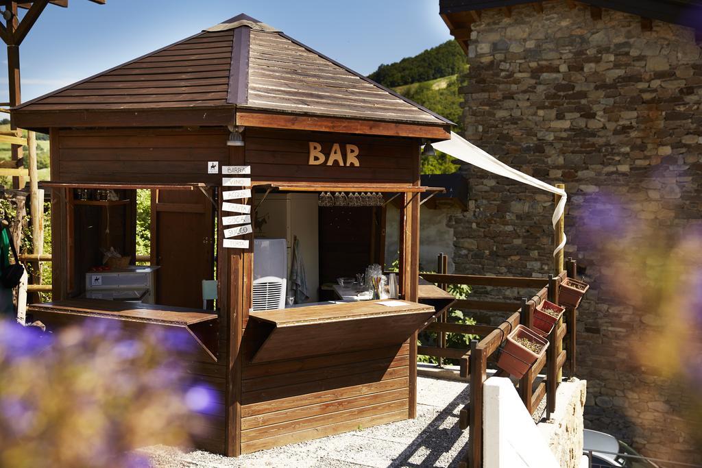 Agriturismo Ca' Del Ciuco Vezzano sul Crostolo Exterior foto