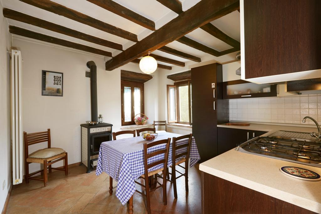 Agriturismo Ca' Del Ciuco Vezzano sul Crostolo Exterior foto