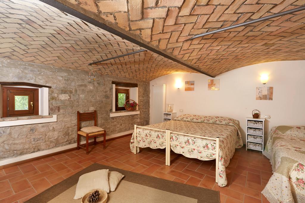 Agriturismo Ca' Del Ciuco Vezzano sul Crostolo Exterior foto